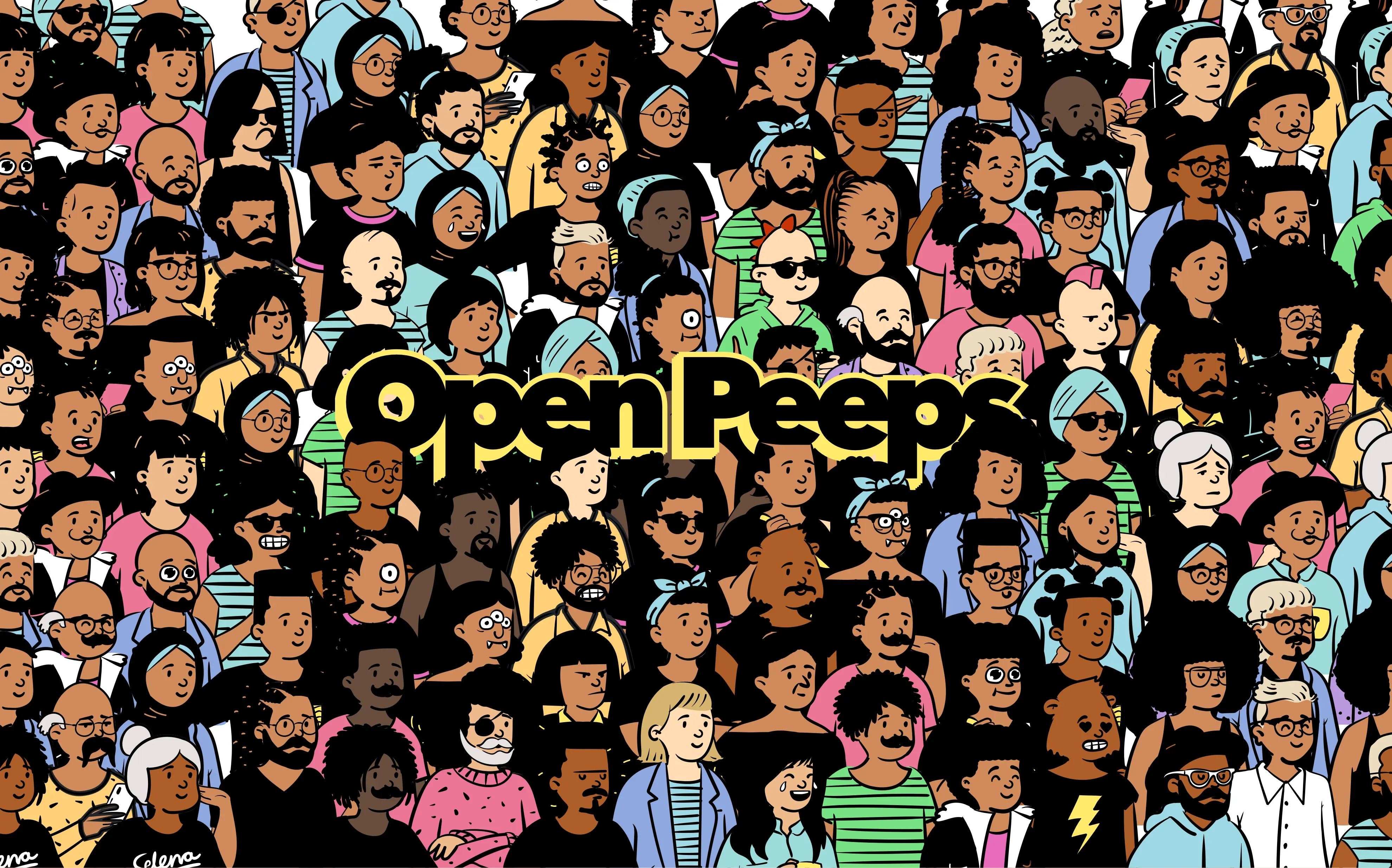 Open Peeps