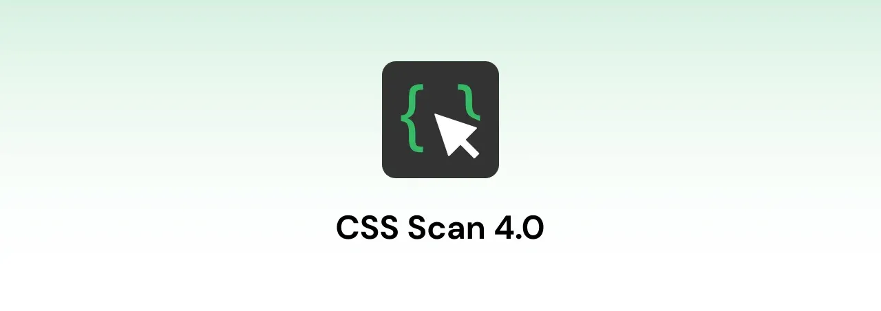CSS Scan 4.0