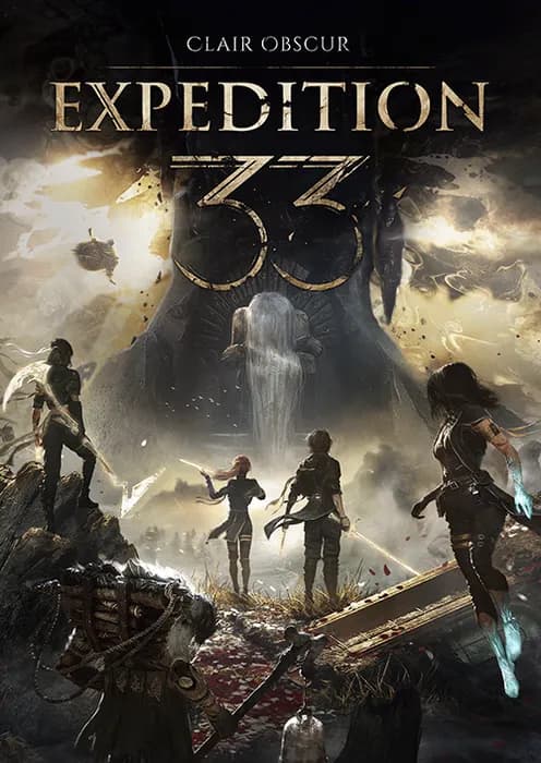 Expedition 33 PC Key