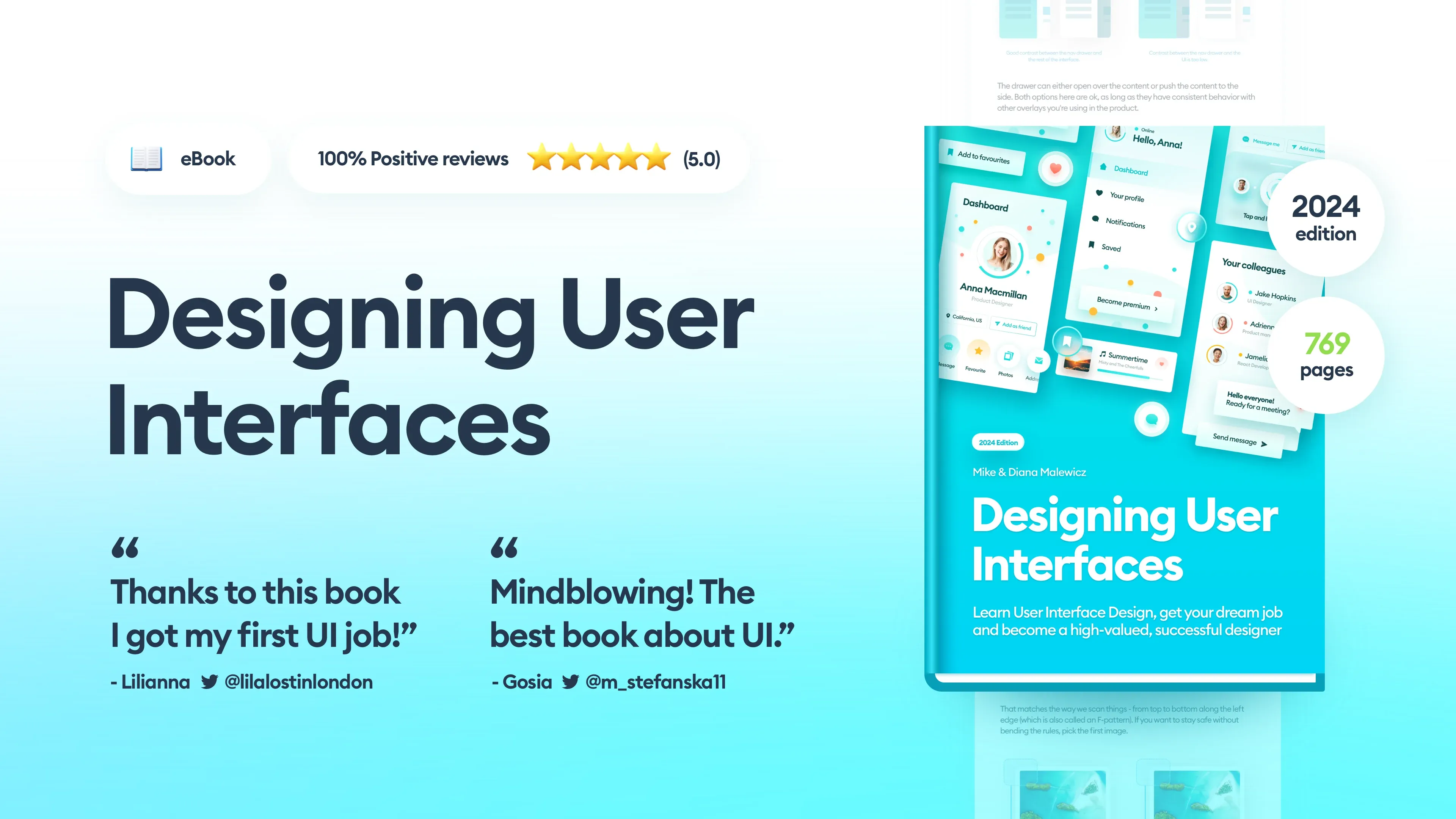 Designing User Interfaces (eBook) (ENG)