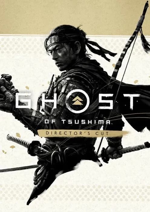 Ghost of Tsushima DIRECTOR'S CUT PC Key